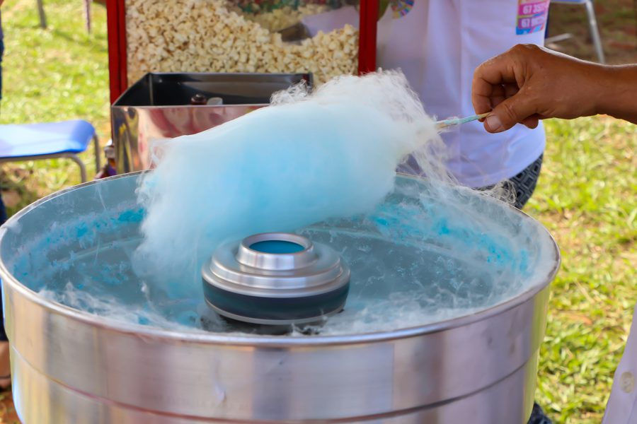 Dia das Crianças – Festividades promovida Prefeitura reúnem cerca de 8 mil pessoas