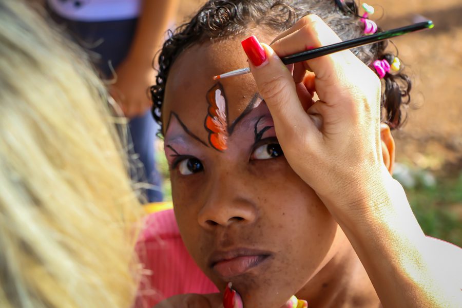 Dia das Crianças – Festividades promovida Prefeitura reúnem cerca de 8 mil pessoas