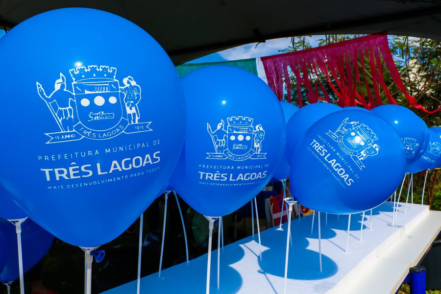 Dia das Crianças – Festividades promovida Prefeitura reúnem cerca de 8 mil pessoas