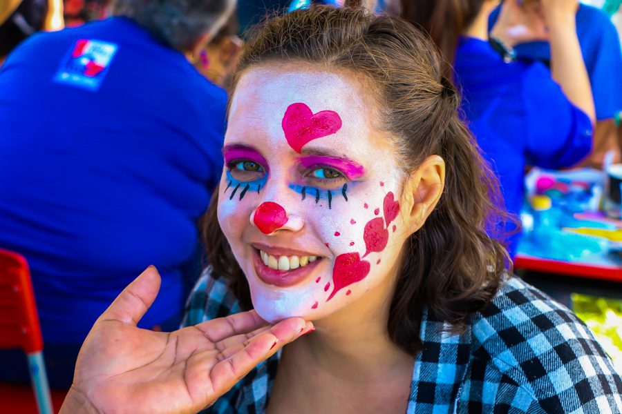 Dia das Crianças – Festividades promovida Prefeitura reúnem cerca de 8 mil pessoas