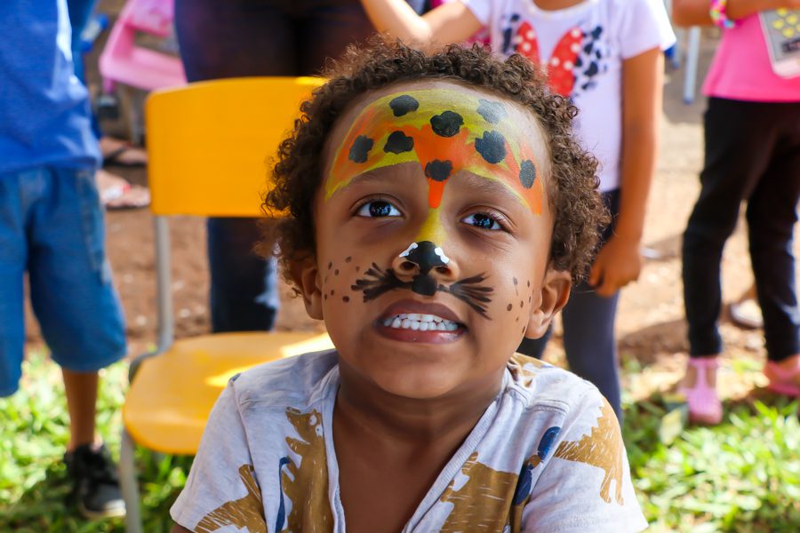 Dia das Crianças – Festividades promovida Prefeitura reúnem cerca de 8 mil pessoas