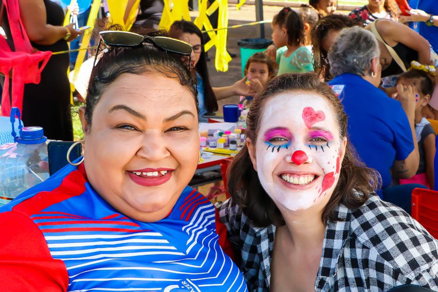 Dia das Crianças – Festividades promovida Prefeitura reúnem cerca de 8 mil pessoas