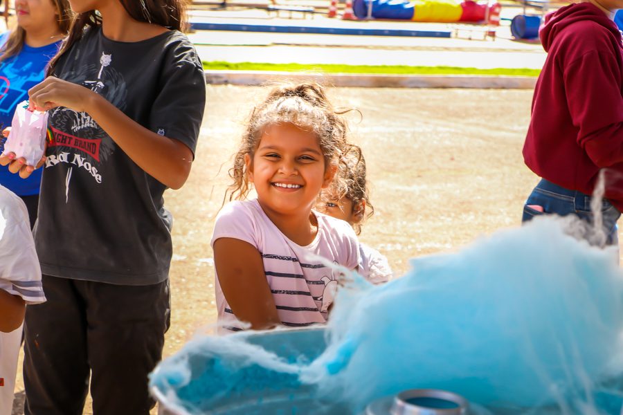Dia das Crianças – Festividades promovida Prefeitura reúnem cerca de 8 mil pessoas