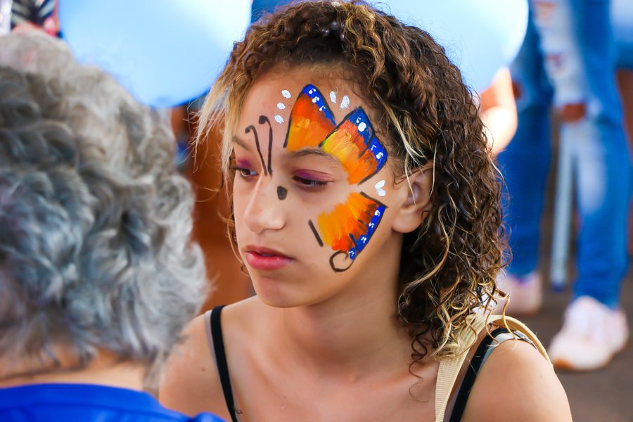 Dia das Crianças – Festividades promovida Prefeitura reúnem cerca de 8 mil pessoas