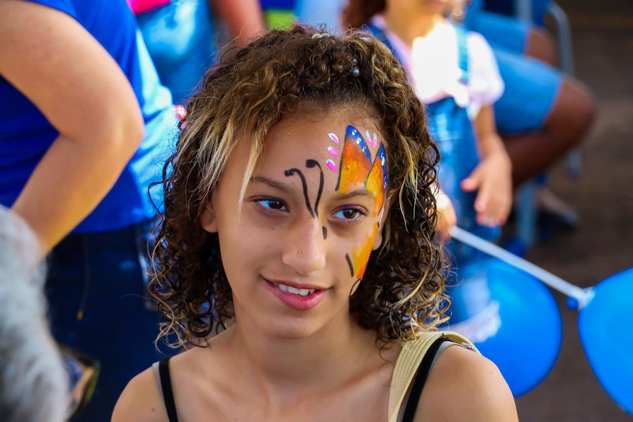 Dia das Crianças – Festividades promovida Prefeitura reúnem cerca de 8 mil pessoas