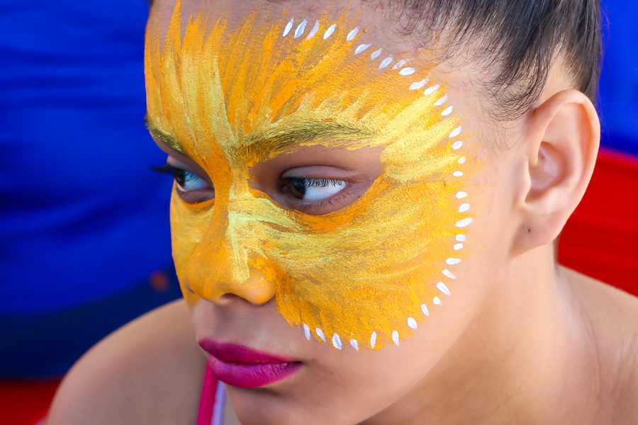 Dia das Crianças – Festividades promovida Prefeitura reúnem cerca de 8 mil pessoas