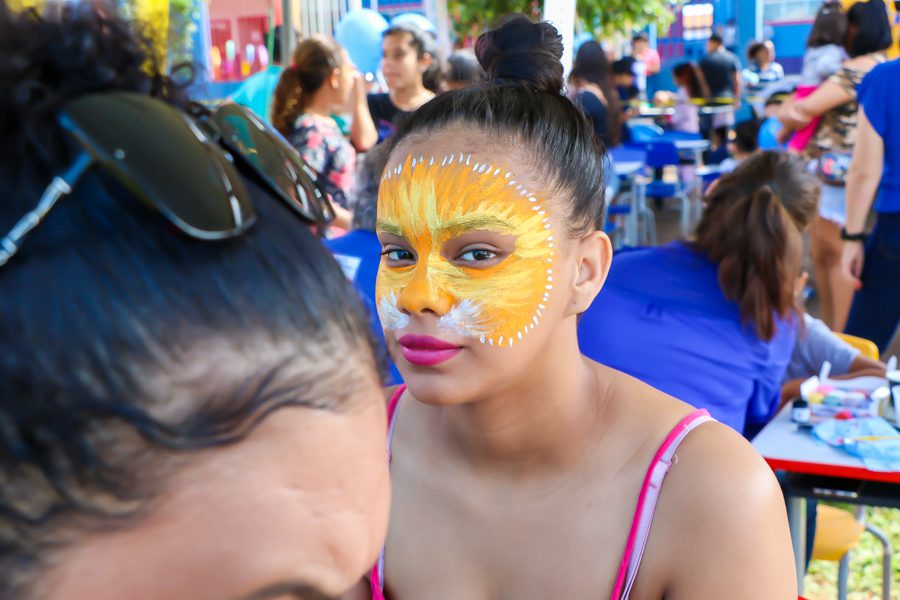 Dia das Crianças – Festividades promovida Prefeitura reúnem cerca de 8 mil pessoas