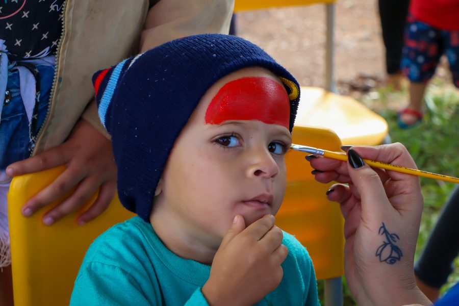 Dia das Crianças – Festividades promovida Prefeitura reúnem cerca de 8 mil pessoas