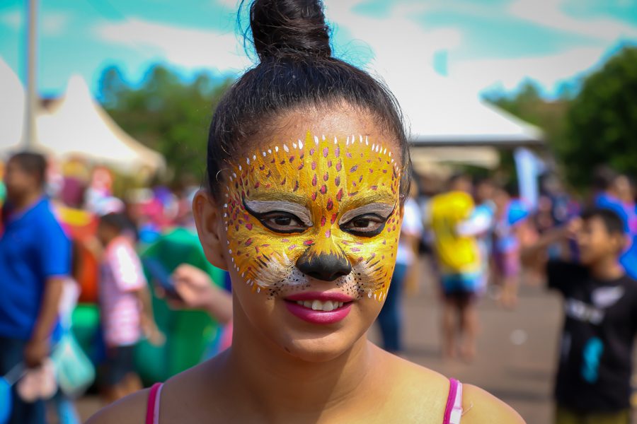 Dia das Crianças – Festividades promovida Prefeitura reúnem cerca de 8 mil pessoas