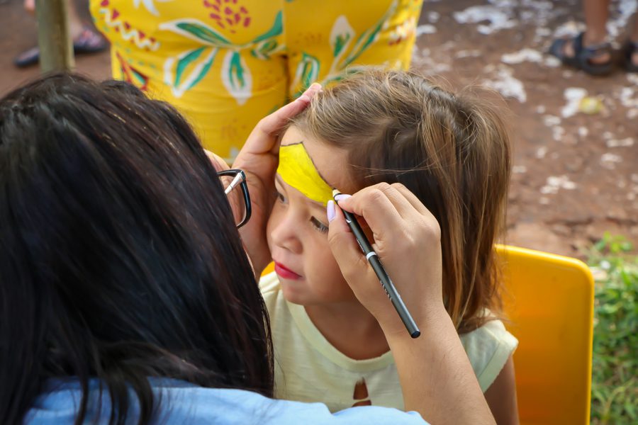 Dia das Crianças – Festividades promovida Prefeitura reúnem cerca de 8 mil pessoas