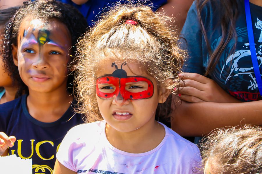 Dia das Crianças – Festividades promovida Prefeitura reúnem cerca de 8 mil pessoas