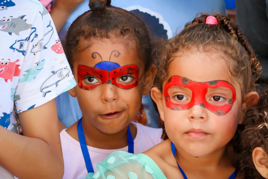 Dia das Crianças – Festividades promovida Prefeitura reúnem cerca de 8 mil pessoas