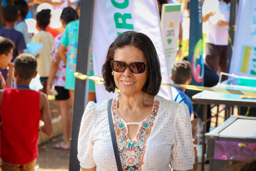 Dia das Crianças – Festividades promovida Prefeitura reúnem cerca de 8 mil pessoas