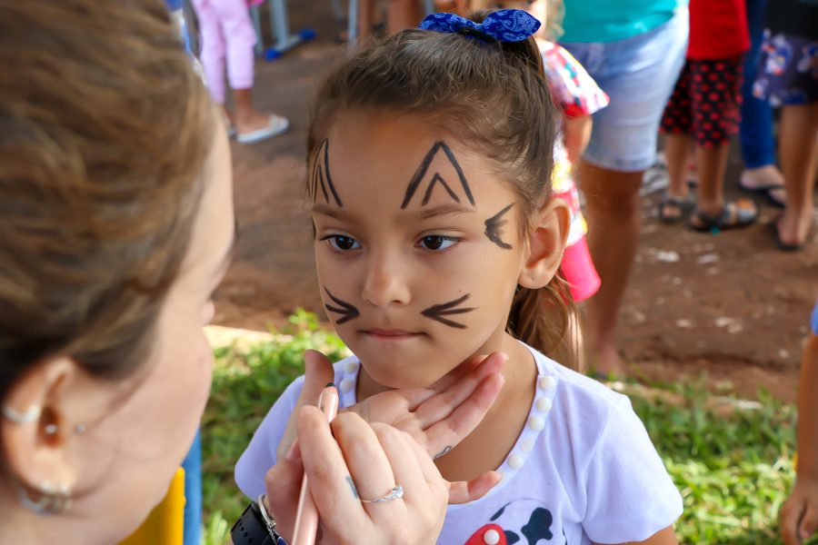 Dia das Crianças – Festividades promovida Prefeitura reúnem cerca de 8 mil pessoas