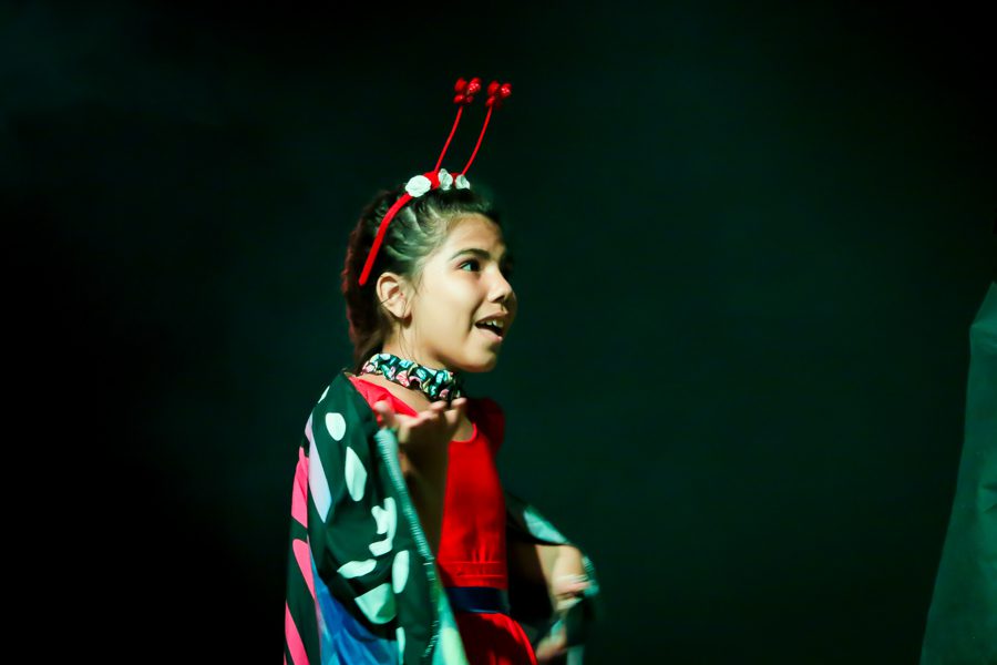 Estudantes de 7 escolas da REME participaram do FETRAN