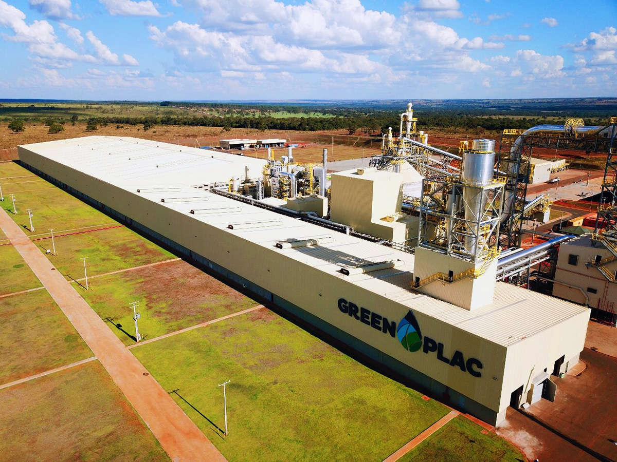 MS completa 45 anos com setor industrial forte e consolidado MS completa 45 anos com setor industrial forte e consolidado