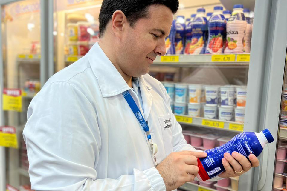 <strong>Senai pode te ajudar com novas regras para rótulos de alimentos</strong> <strong>Senai pode te ajudar com novas regras para rótulos de alimentos</strong>