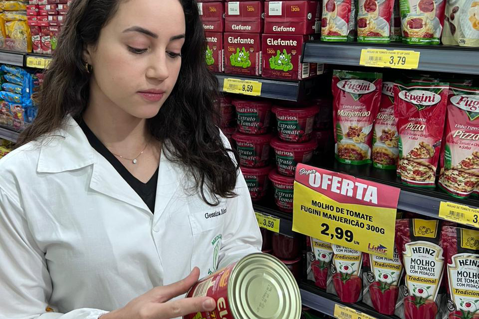 <strong>Senai pode te ajudar com novas regras para rótulos de alimentos</strong> <strong>Senai pode te ajudar com novas regras para rótulos de alimentos</strong>