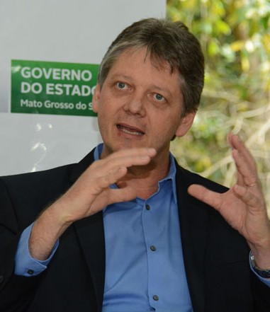 CELULOSE: MS vai ficar com R$ 34 bilhões dos 60,4 bilhões investidos do setor no Brasil CELULOSE: MS vai ficar com R$ 34 bilhões dos 60,4 bilhões investidos do setor no Brasil