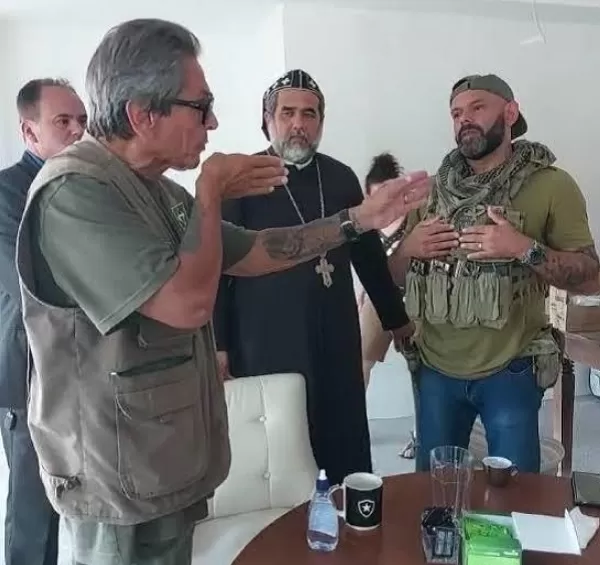 PF indicia Roberto Jefferson por quatro tentativas de homicídio PF indicia Roberto Jefferson por quatro tentativas de homicídio