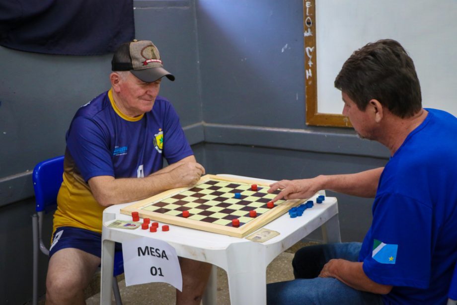 JOGOS DA MELHOR IDADE MS – TL é campeã de xadrez feminino e encerra participação com 10 medalhas JOGOS DA MELHOR IDADE MS – TL é campeã de xadrez feminino e encerra participação com 10 medalhas