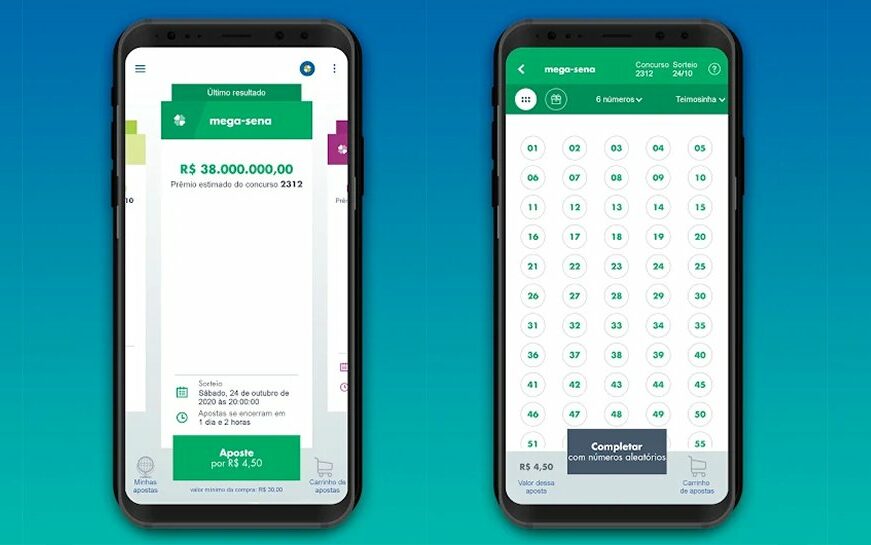 Mega-Sena acumula e próximo concurso deve pagar R$ 130 milhões Mega-Sena acumula e próximo concurso deve pagar R$ 130 milhões