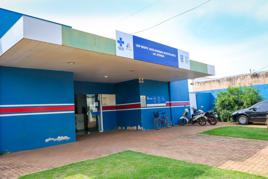 OUTUBRO ROSA – Veja como foi o plantão das USFs dedicado à saúde da mulher