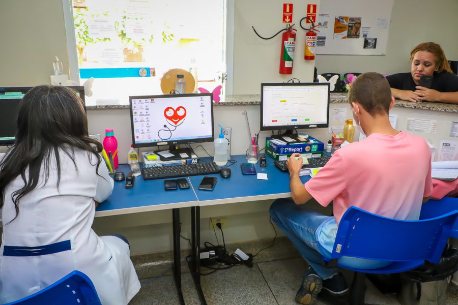 OUTUBRO ROSA – Veja como foi o plantão das USFs dedicado à saúde da mulher