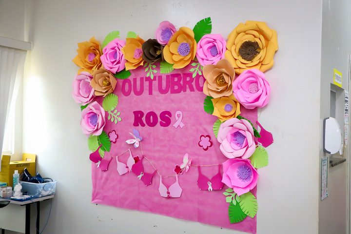 PLANTÃO OUTUBRO ROSA – Veja quais unidades estarão abertas neste sábado dia (22) em horário especial