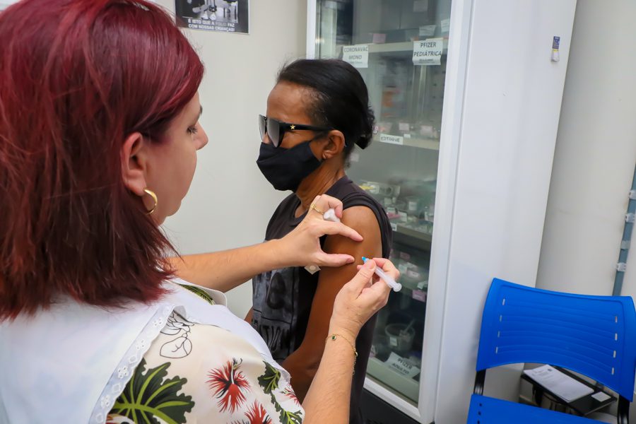 OUTUBRO ROSA – Veja como foi o plantão das USFs dedicado à saúde da mulher