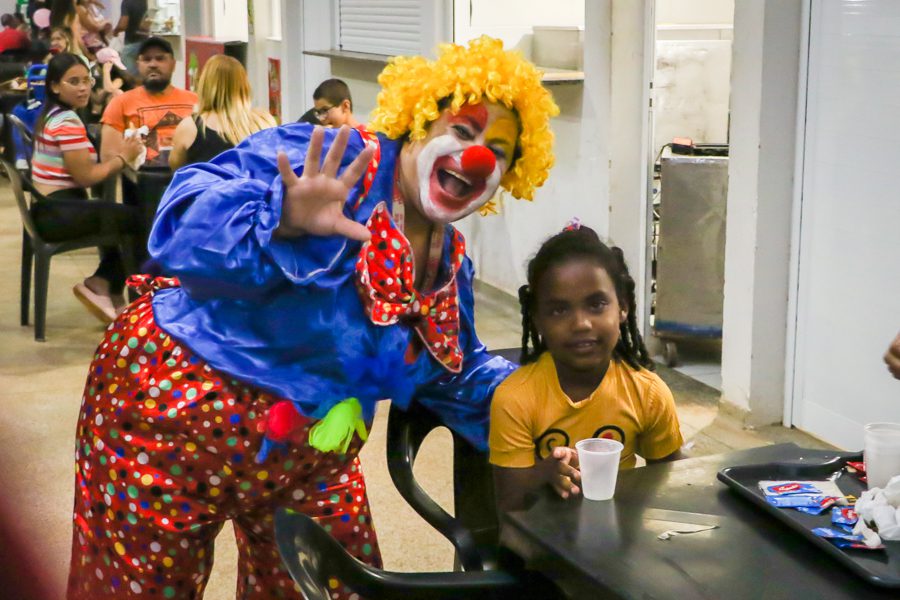 Dia das Crianças – Festividades promovida Prefeitura reúnem cerca de 8 mil pessoas