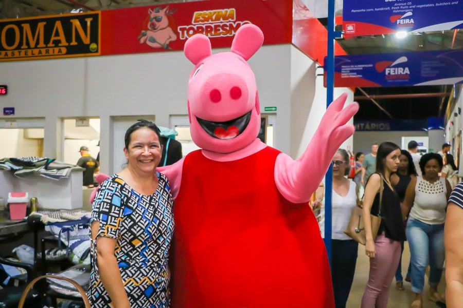 Dia das Crianças – Festividades promovida Prefeitura reúnem cerca de 8 mil pessoas
