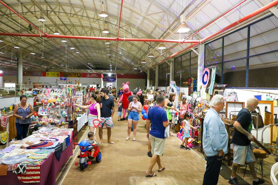 Dia das Crianças – Festividades promovida Prefeitura reúnem cerca de 8 mil pessoas