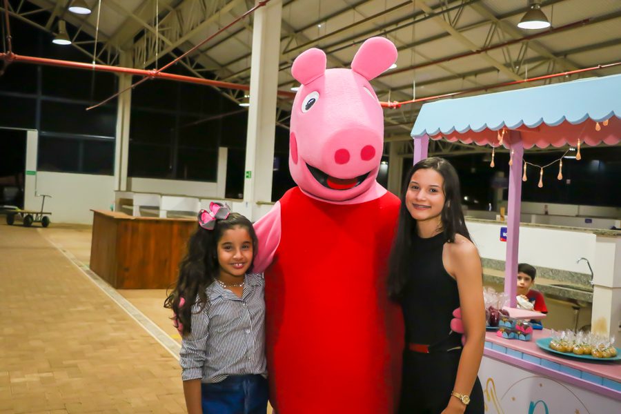 Dia das Crianças – Festividades promovida Prefeitura reúnem cerca de 8 mil pessoas