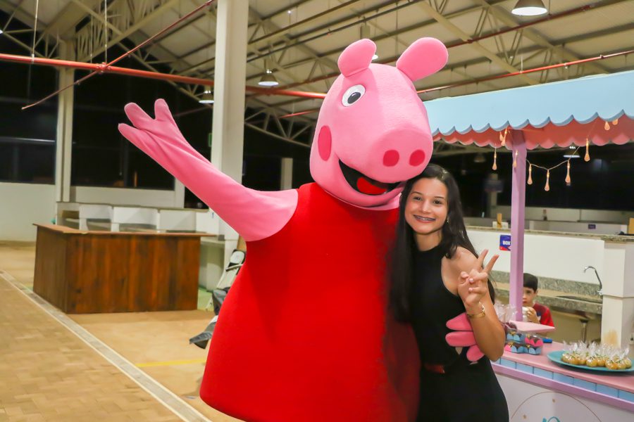 Dia das Crianças – Festividades promovida Prefeitura reúnem cerca de 8 mil pessoas