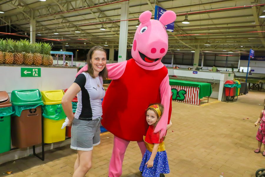 Dia das Crianças – Festividades promovida Prefeitura reúnem cerca de 8 mil pessoas