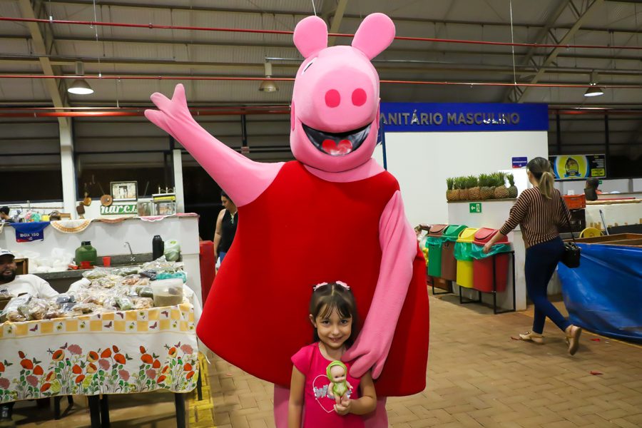 Dia das Crianças – Festividades promovida Prefeitura reúnem cerca de 8 mil pessoas