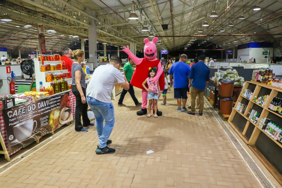 Dia das Crianças – Festividades promovida Prefeitura reúnem cerca de 8 mil pessoas