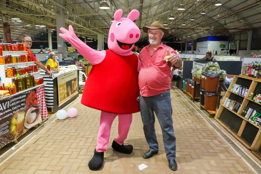 Dia das Crianças – Festividades promovida Prefeitura reúnem cerca de 8 mil pessoas