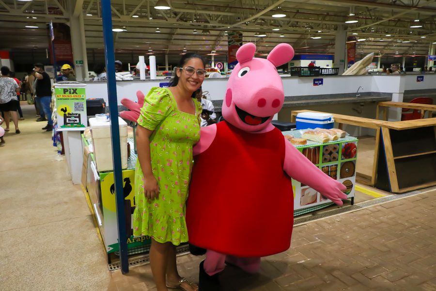 Dia das Crianças – Festividades promovida Prefeitura reúnem cerca de 8 mil pessoas