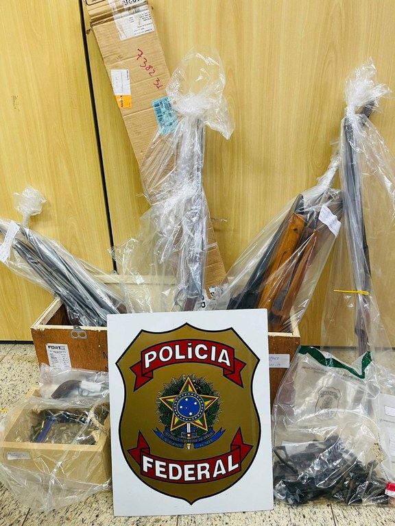 CAMPO GRANDE: Polícia Federal deflagra Operação Ópla