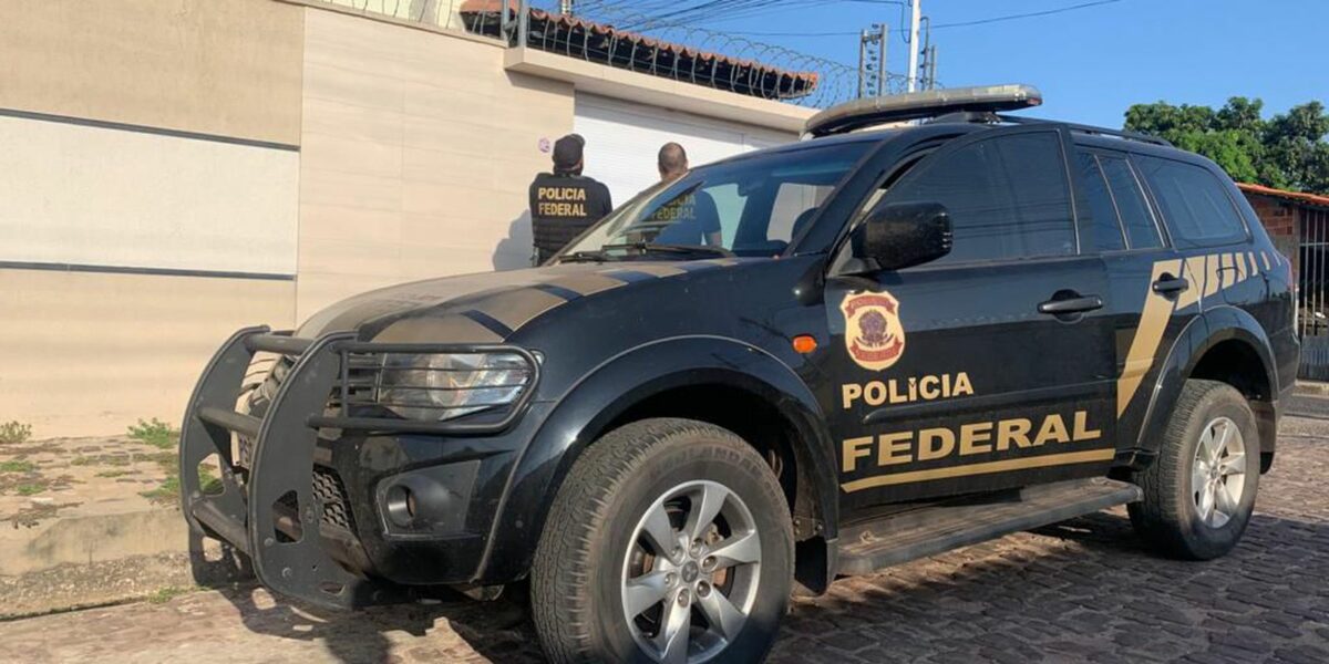 Operação da PF reprime crimes transnacionais de lavagem de dinheiro