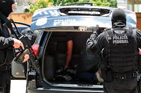 PF cumpre&nbsp;mandados contra&nbsp;suspeitos de mega-assalto em&nbsp;Araçatuba