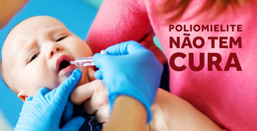 Por que poliomielite voltou a preocupar o país?