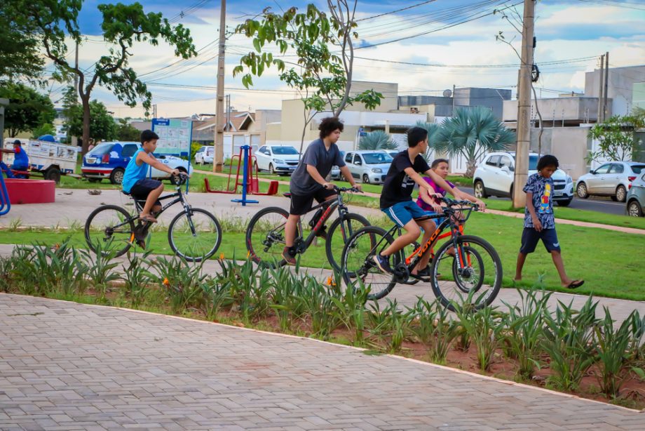Veja como foi o Projeto “Vida na Praça” no bairro Jardim dos Ypês