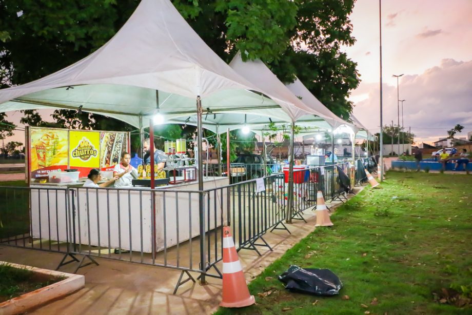 Veja como foi o Projeto “Vida na Praça” no bairro Jardim dos Ypês