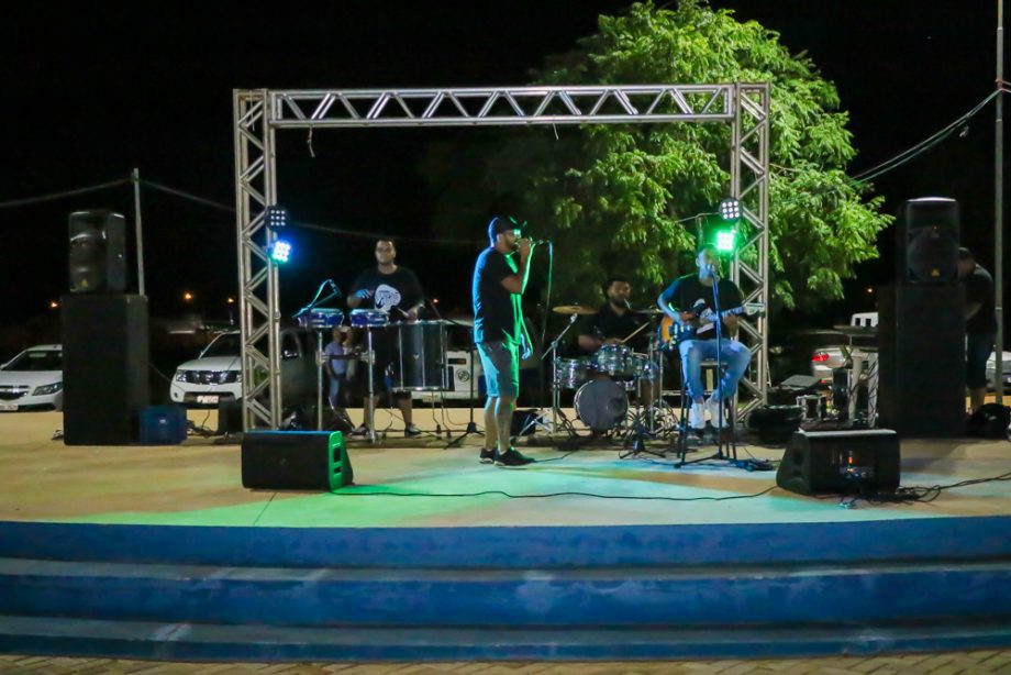 Veja como foi o Projeto “Vida na Praça” no bairro Jardim dos Ypês