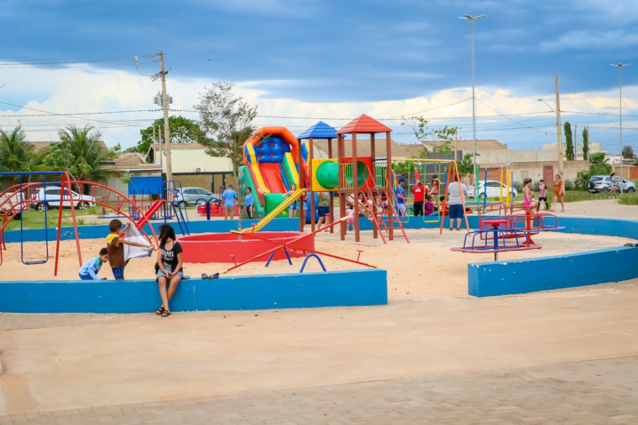 Veja como foi o Projeto “Vida na Praça” no bairro Jardim dos Ypês