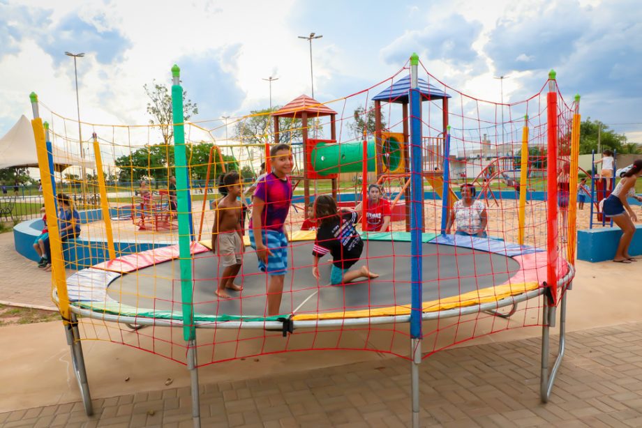 Veja como foi o Projeto “Vida na Praça” no bairro Jardim dos Ypês