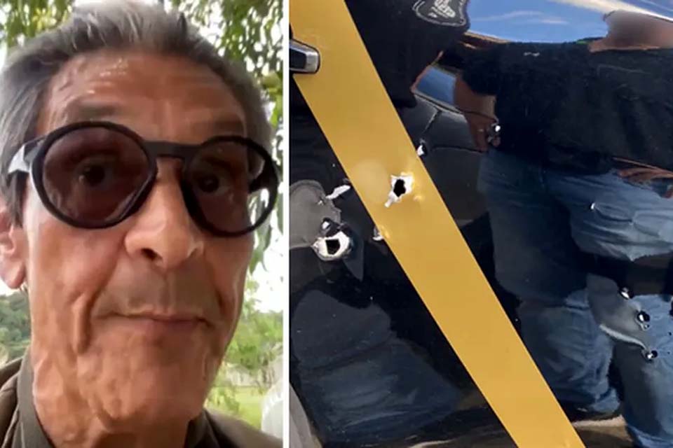 PF indicia Roberto Jefferson por quatro tentativas de homicídio PF indicia Roberto Jefferson por quatro tentativas de homicídio